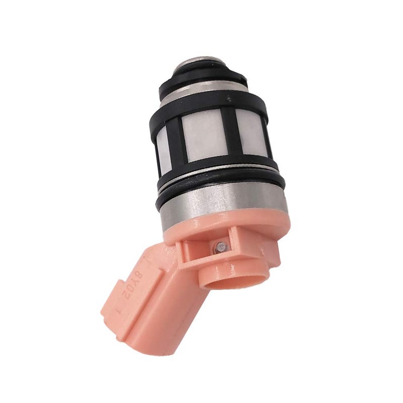 Germban JS23-4 16600-9S200 Set of 6pcs Fuel Injector Fits for 1996-2004 Nissan Frontier Pathfinder Quest Xterra QX4 3.3L 166001800 166001801 - Image 3